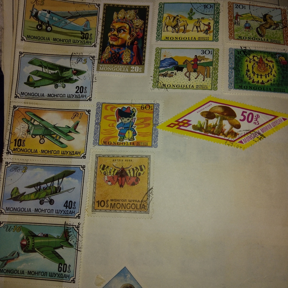 Stamps - Picture 14 of 16